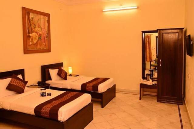 Hotel Karan Villas Kota  Ngoại thất bức ảnh