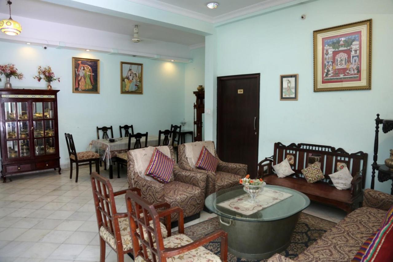 Hotel Karan Villas Kota  Ngoại thất bức ảnh